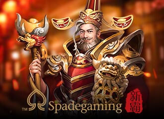 Spadegaming